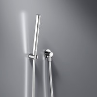 Душевой комплект Damixa Scandinavian Pure 936520000 С ВНУТРЕННЕЙ ЧАСТЬЮ, хром