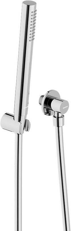 Душевой комплект Damixa Scandinavian Pure 936520000 С ВНУТРЕННЕЙ ЧАСТЬЮ, хром