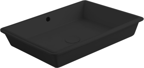 Раковина Simas Agile S 60 nero