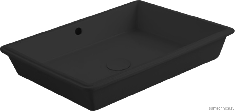 Раковина Simas Agile S 60 nero