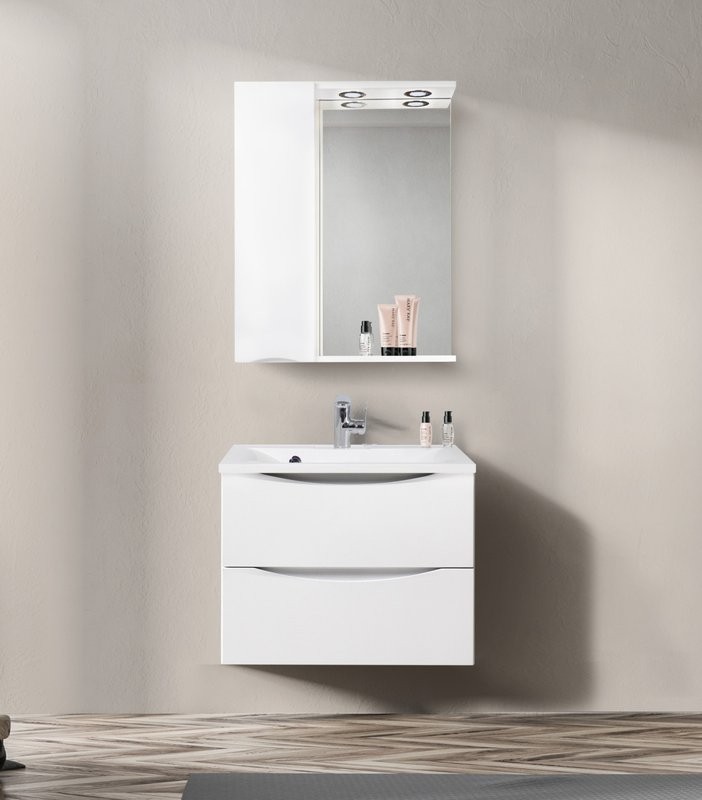 Зеркало BelBagno Marino L 60