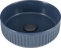 Накладная раковина Allen Brau Fantasy Line 36, индиго