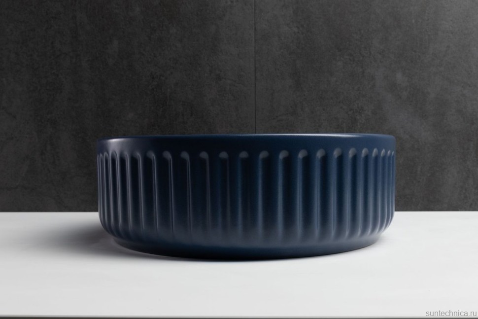 Накладная раковина Allen Brau Fantasy Line 36, индиго