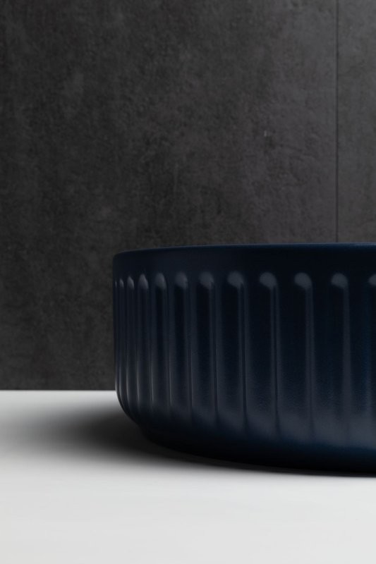 Накладная раковина Allen Brau Fantasy Line 36, индиго