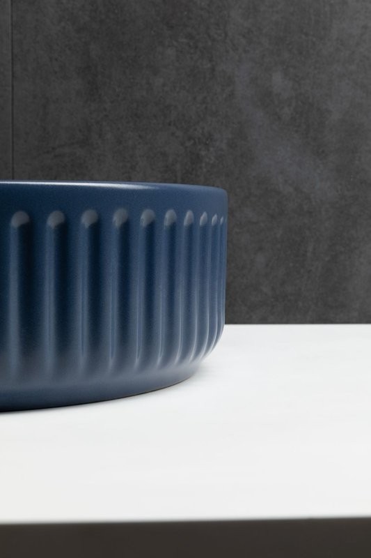 Накладная раковина Allen Brau Fantasy Line 36, индиго