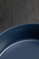 Накладная раковина Allen Brau Fantasy Line 36, индиго