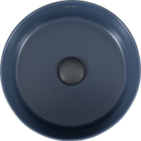 Накладная раковина Allen Brau Fantasy Line 36, индиго