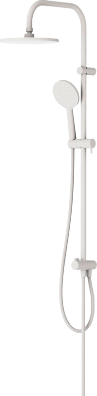 Душевой комплект Смеситель Damixa Origin Bit 771000200 + Стойка DX977700200