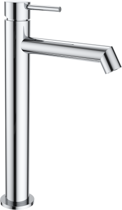 Смеситель для раковины Wonzon & Woghand WW-H1064-CR хром