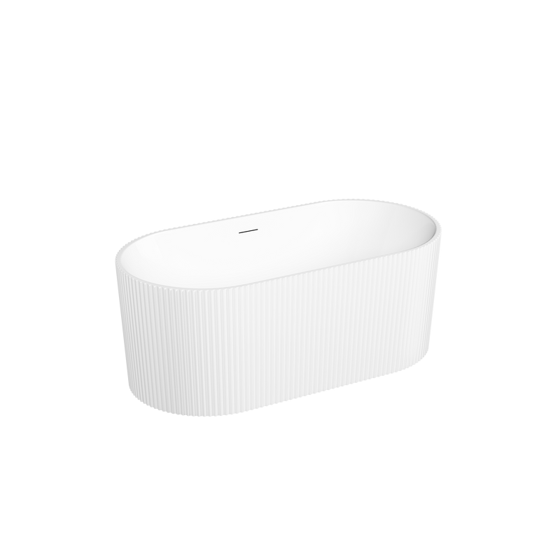 Акриловая ванна Vivia 1700x800x580, отдельностоящая, FB24