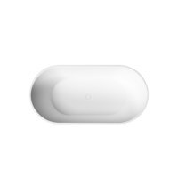 Акриловая ванна Vivia 1700x800x580, отдельностоящая, FB24