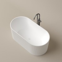 Акриловая ванна Vivia 1700x800x580, отдельностоящая, FB24