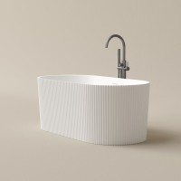 Акриловая ванна Vivia 1700x800x580, отдельностоящая, FB24