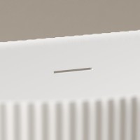 Акриловая ванна Vivia 1700x800x580, отдельностоящая, FB24