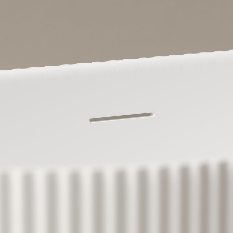 Акриловая ванна Vivia 1700x800x580, отдельностоящая, FB24