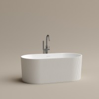 Акриловая ванна Vivia 1700x800x580, отдельностоящая, FB24