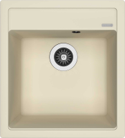 Комплект Мойка Florentina Липси 460 шампань + Измельчитель KUCHENSTERN Muhle