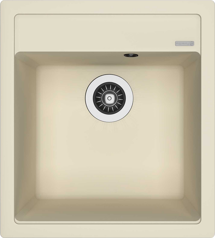 Комплект Мойка Florentina Липси 460 шампань + Измельчитель KUCHENSTERN Muhle