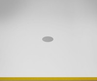Зеркало Art&Max Torino AM-Tor-550-1050-DS-Gold 55х105, золотое, с LED-подсветкой, 6000k