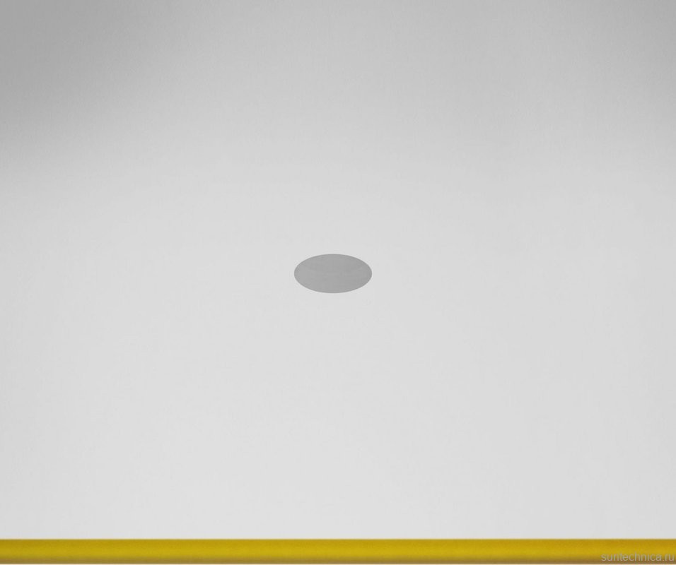 Зеркало Art&Max Torino AM-Tor-550-1050-DS-Gold 55х105, золотое, с LED-подсветкой, 6000k