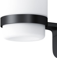 Стакан для ванной AM.PM X-Joy A8434322 настенный, черный, стеклянный Стакан для ванной AM.PM X-Joy A8434322 настенный, черный, стеклянный