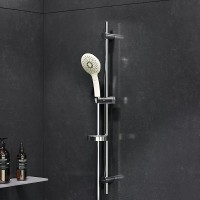 Душевой комплект Смеситель AM.PM Spirit V2.0 F70A10000 + Гарнитур Inspire V2.0 F0150A000