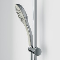 Душевой комплект Смеситель AM.PM Spirit V2.0 F70A10000 + Гарнитур Inspire V2.0 F0150A000