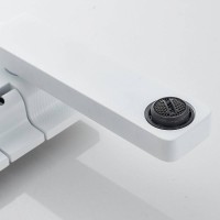Душевая стойка Shevanik S6826C белая