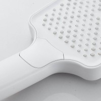Душевая стойка Shevanik S6826C белая