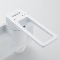 Душевая стойка Shevanik S6826C белая