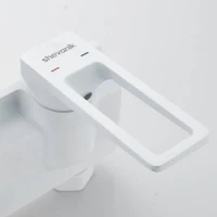 Душевая стойка Shevanik S6826C белая Душевая стойка Shevanik S6826C белая