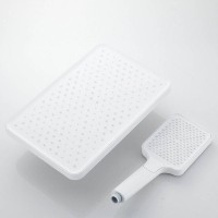 Душевая стойка Shevanik S6826C белая