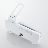 Душевая стойка Shevanik S6826C белая