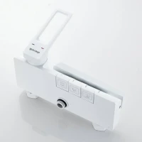 Душевая стойка Shevanik S6826C белая Душевая стойка Shevanik S6826C белая