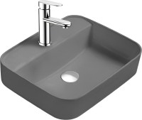 Накладная раковина AQUATEK Вега AQ5506-MG матовая серая