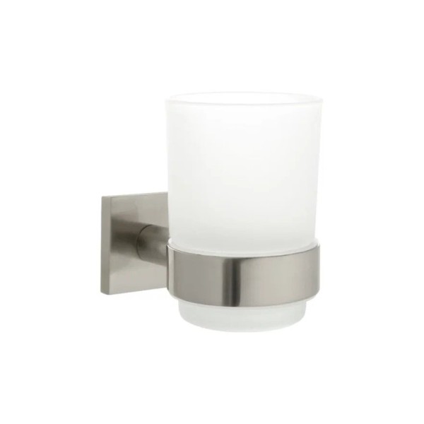Стакан для зубных щеток Fixsen Lux Satin, FX-16006 сатин