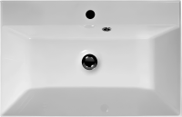 Тумба с раковиной Art&Max Verona-Push 70 дуб сонома светлый Тумба с раковиной Art&Max Verona-Push 70 дуб сонома светлый