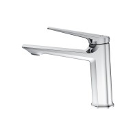 Смеситель для раковины Cezares Liner LS-01-W0 хром Смеситель для раковины Cezares Liner LS-01-W0 хром