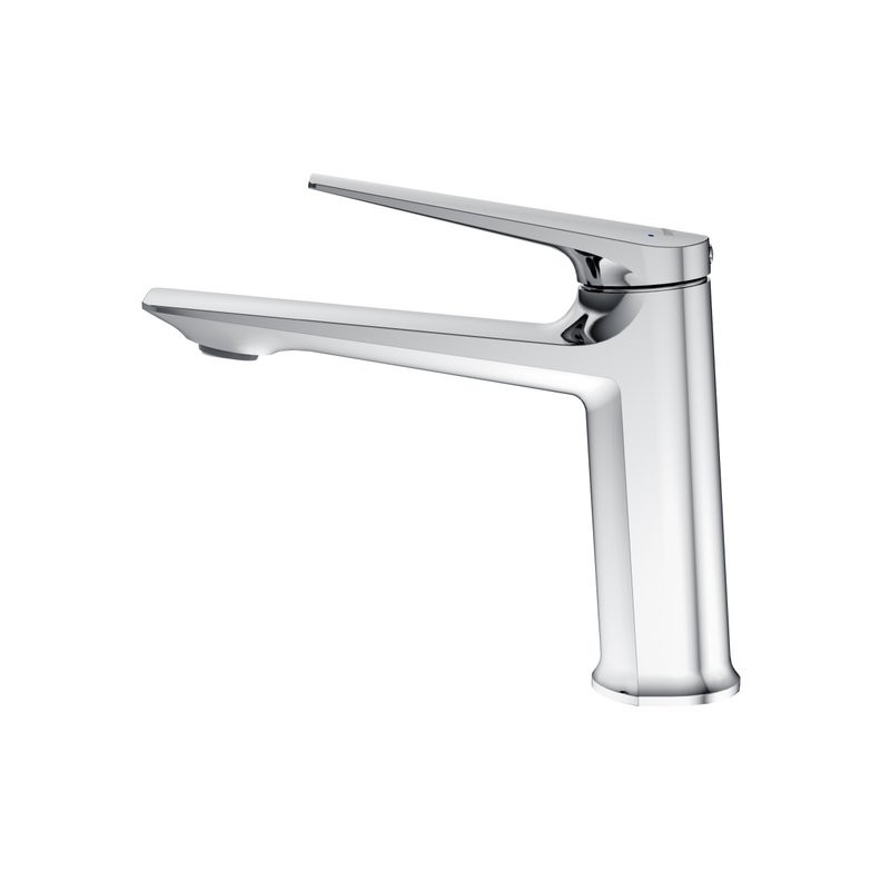 Смеситель для раковины Cezares Liner LS-01-W0 хром