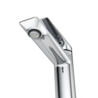 Смеситель для раковины Cezares Liner LS-01-W0 хром Смеситель для раковины Cezares Liner LS-01-W0 хром