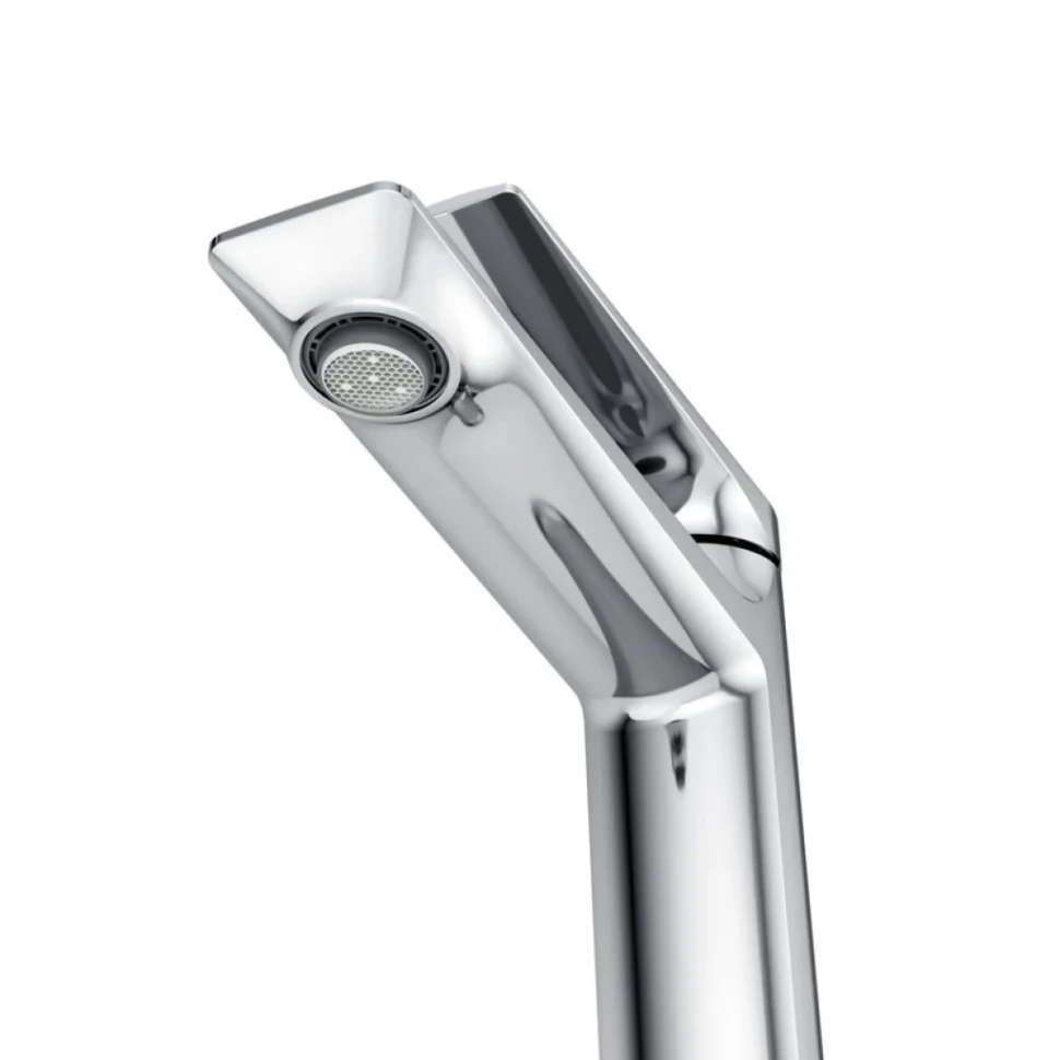 Смеситель для раковины Cezares Liner LS-01-W0 хром
