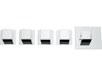 Термостатический смеситель встраиваемый Bossini Outlets Z032208.030 С ВНУТРЕННЕЙ ЧАСТЬЮ, хром Термостатический смеситель встраиваемый Bossini Outlets Z032208.030 С ВНУТРЕННЕЙ ЧАСТЬЮ, хром