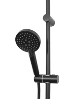 Душевой комплект Смеситель Orange Aristo Aristo M19-100b + Стойка O-Shower OW02b Душевой комплект Смеситель Orange Aristo Aristo M19-100b + Стойка O-Shower OW02b