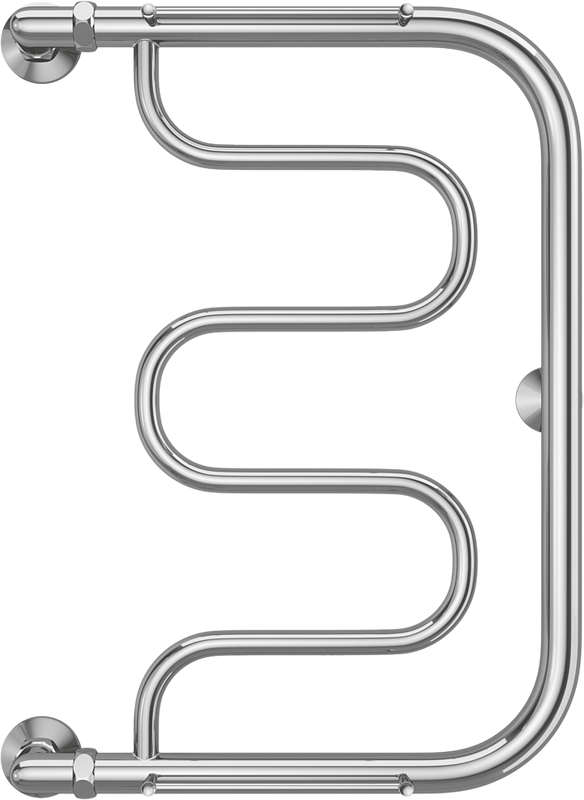 Полотенцесушитель водяной Terminus Фокстрот 600x400