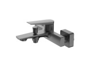 Смеситель для ванны с душем Olive'S Viar 28201VRGM оружейная сталь Смеситель для ванны с душем Olive'S Viar 28201VRGM оружейная сталь