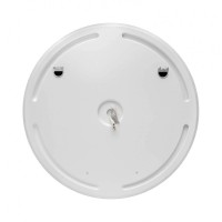 Зеркало круглое Mixline Анита -2 50 с подсветкой, с подогревом, бесконтактный выключатель