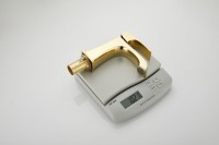 Смеситель для раковины BELZ B507 B10507-5 золото