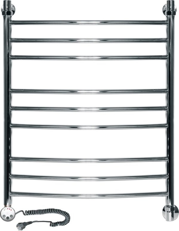 Полотенцесушитель электрический Ника Arc ЛД г2 80/60 лев