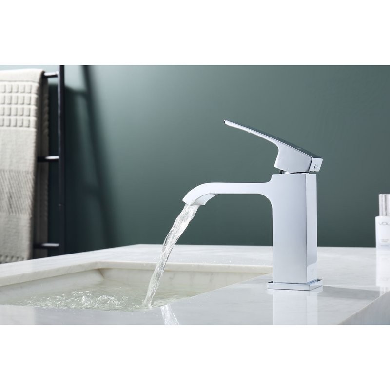 Смеситель для раковины Raglo R02.10, хром