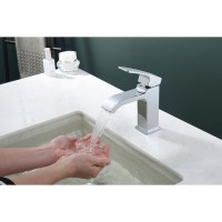 Смеситель для раковины Raglo R02.10, хром Смеситель для раковины Raglo R02.10, хром